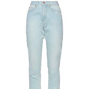 Aspesi Denim Pants (Women's US 27 / 2) *New*